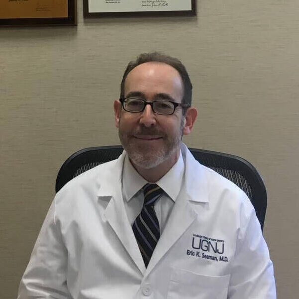 Dr. Eric Seaman