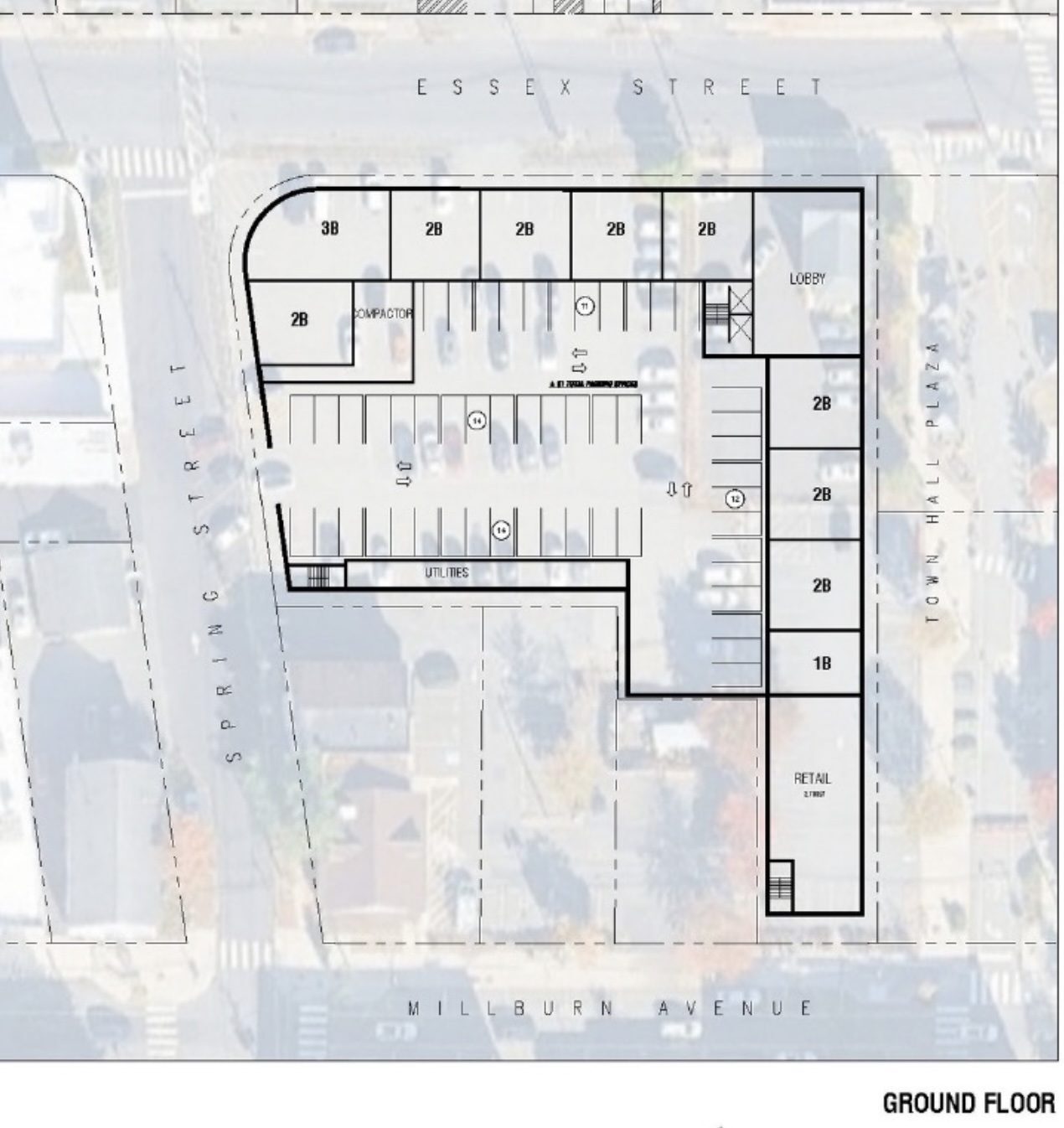 New downtown building plan